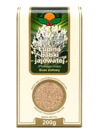 NATURA-WITA Łupina babki jajowatej 200g