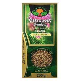 NATURA-WITA Ostropest nasiona pudełko 200g