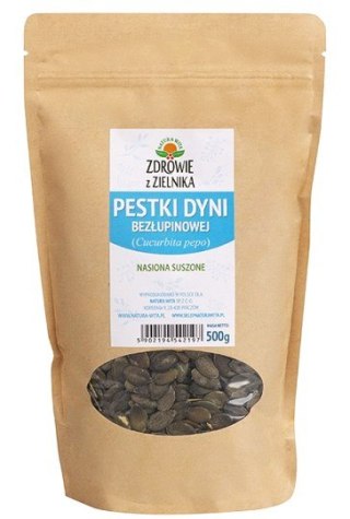 NATURA-WITA Pestki dyni 500g (Polska)
