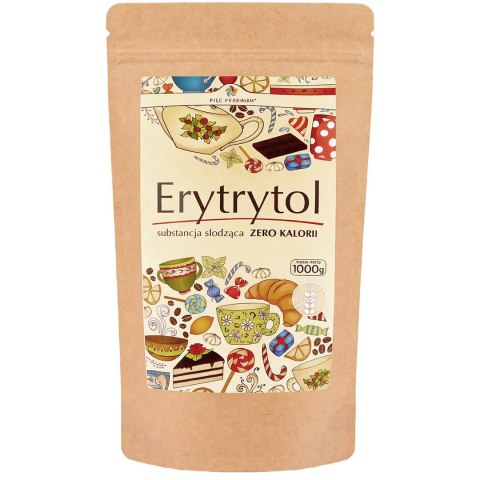 PIĘĆ PRZEMIAN Erytrytol 1000g