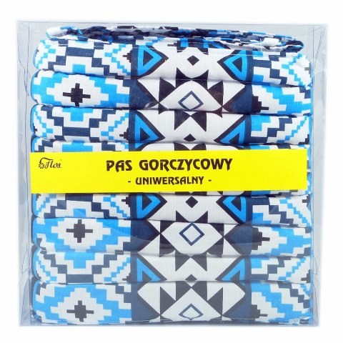 Pas gorczycowy uniwersalny FLOS