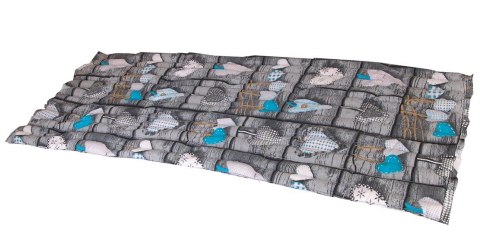 Poduszka gorczycowa duża 900x330 FLOS