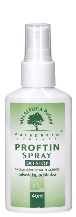 Proftin Spray do stóp 45ml MELALEUCA