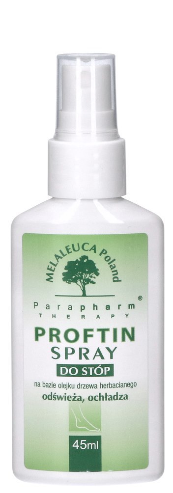 Proftin Spray do stóp 45ml MELALEUCA