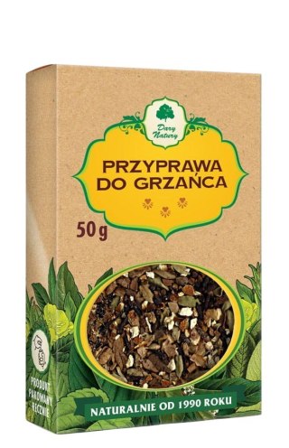 Przyprawa do grzańca 50g DARY NATURY
