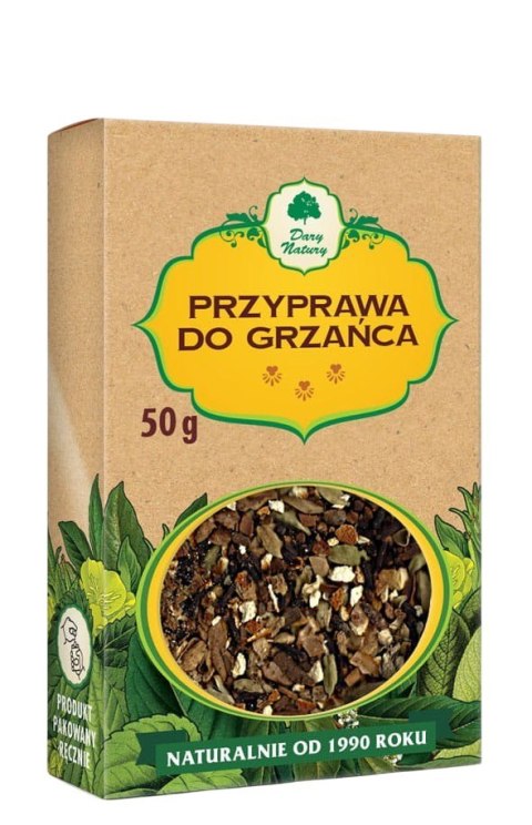 Przyprawa do grzańca 50g DARY NATURY