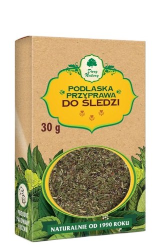 Przyprawa do śledzi 50g DARY NATURY