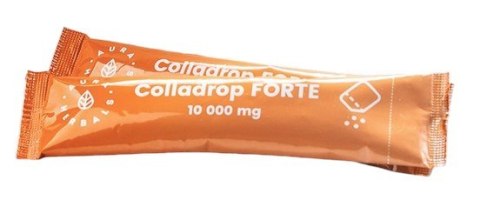 AURA HERBALS Colladrop FORTE saszetki - kolagen morski 10000 mg, 30 sasz.