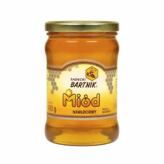 Miód nawłociowy 400g BARTNIK