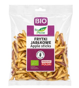 BIO PLANET Frytki jabłkowe BIO 100g
