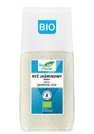 BIO PLANET Ryż jaśminowy biały bezglutenowy BIO 1kg