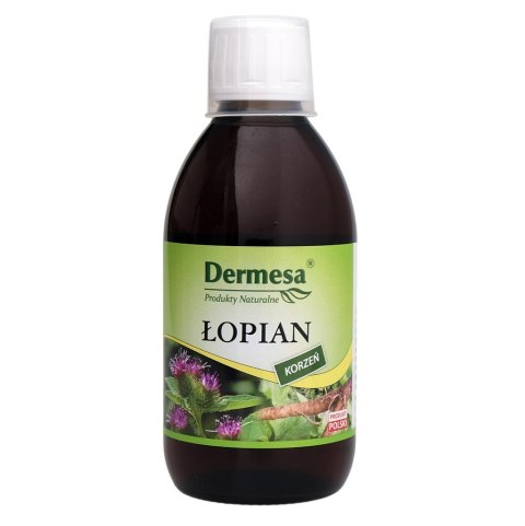 DERMESA Łopian korzeń 250ml