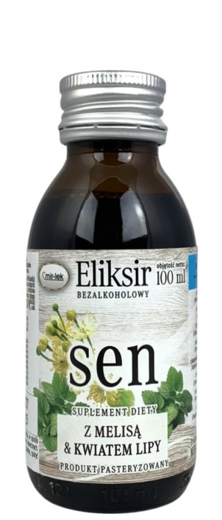 Eliksir zdrowy sen bezalkoholowy 100ml MIR-LEK