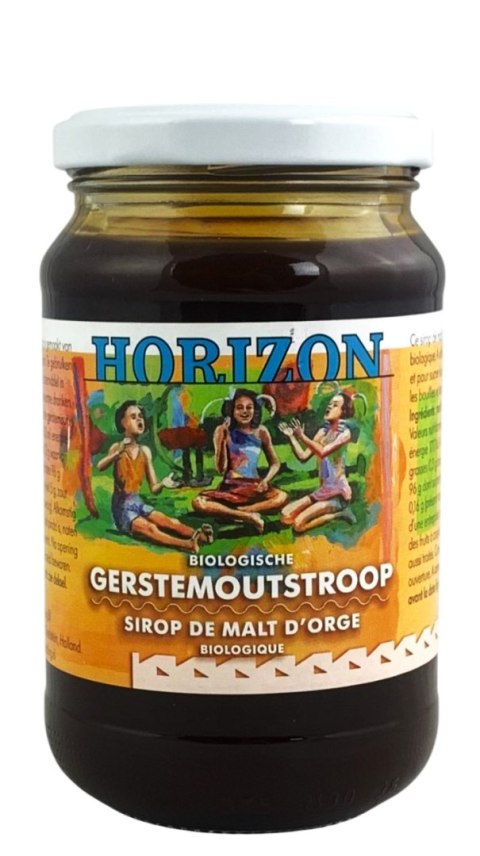 HORIZON Syrop ze słodu jęczmiennego BIO 450g