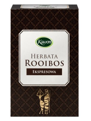 Herbata Rooibos ekspresowa 20*2g KAWON