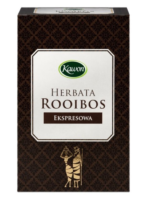 Herbata Rooibos ekspresowa 20*2g KAWON