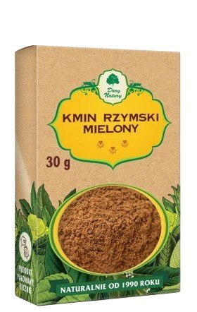 Kmin Rzymski mielony 30g DARY NATURY