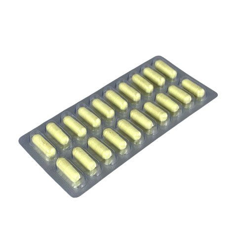 MEDICA HERBS Tarczyca Bajkalska forte 550mg, 60 kaps.