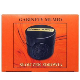 Mumio Żywe pierwotne VVV369 35g GSM - GABINETY MUMIO