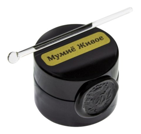 Mumio Żywe pierwotne VVV369 35g GSM - GABINETY MUMIO