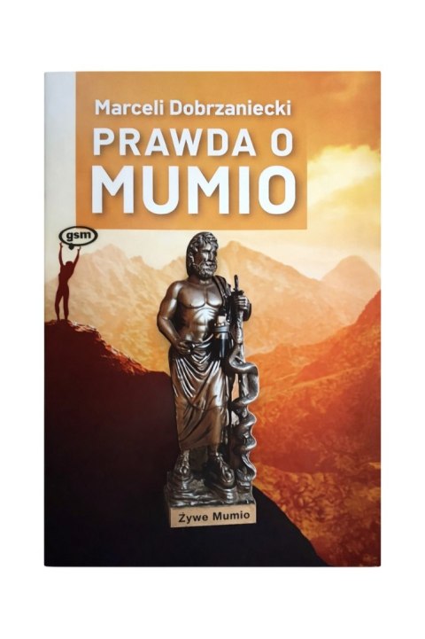 Mumio Żywe pierwotne VVV369 35g GSM - GABINETY MUMIO