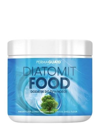 PERMA-GUARD Diatomit Food - Ziemia Okrzemkowa słoik 200g