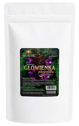 PROHERBIS Głowienka pospolita 50g