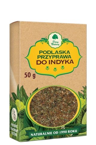 Przyprawa do indyka 50g DARY NATURY
