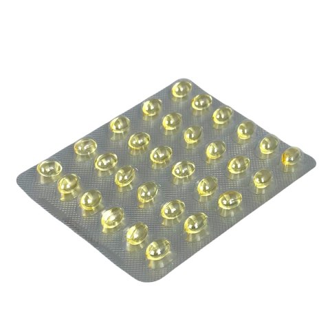 Vitaminum D3 4000 Strong 60kaps. STARPHARMA