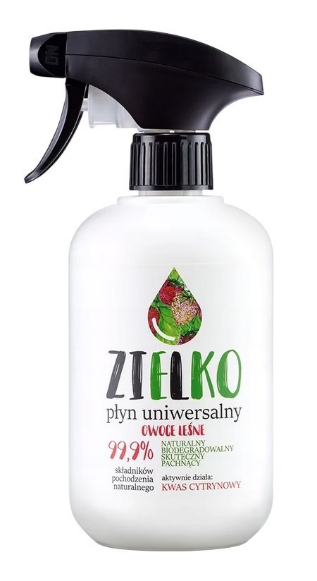 ZIELKO Płyn uniwersalny - owoce leśne 500ml