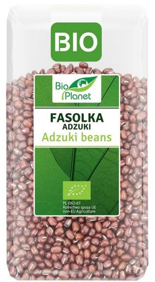 BIO PLANET Fasolka Adzuki BIO 500g