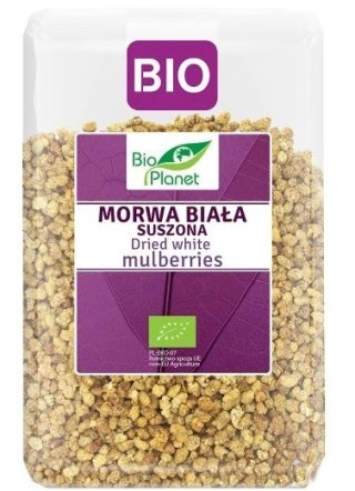 BIO PLANET Morwa biała owoc BIO 1kg