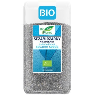 BIO PLANET Sezam czarny BIO 400g