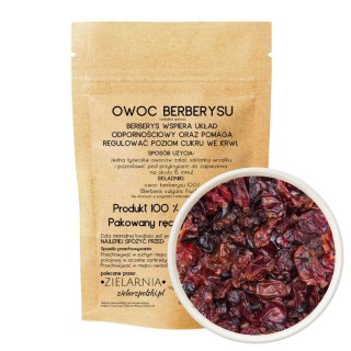 Berberys owoc 50g ZIELARZPOLSKI.PL
