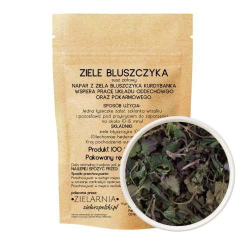 Bluszczyk ziele 50g ZIELARZPOLSKI.PL