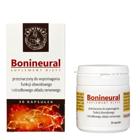 Bonineural 30kaps. BONIMED