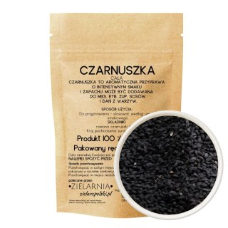 Czarnuszka 50g ZIELARZPOLSKI.PL