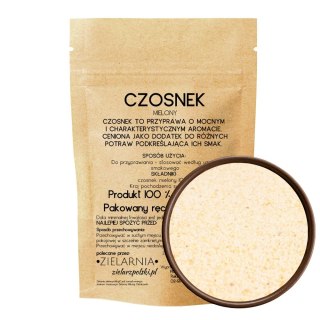 Czosnek mielony 50g ZIELARZPOLSKI.PL