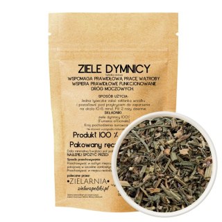 Dymnica ziele 50g ZIELARZPOLSKI.PL