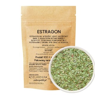 Estragon ziele 50g ZIELARZPOLSKI.PL