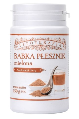 GORVITA Babka płesznik mielona 150g
