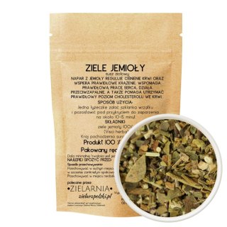 Jemioła ziele 50g ZIELARZPOLSKI.PL