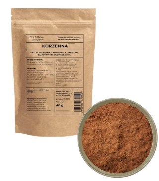Korzenna przyprawa 40g ZIELARZPOLSKI.PL