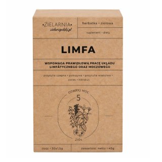 LIMFA Fix 30x1,5g ZIELARZPOLSKI.PL