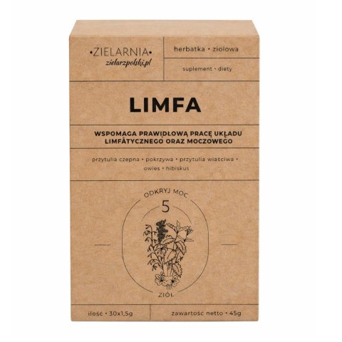 LIMFA Fix 30x1,5g ZIELARZPOLSKI.PL