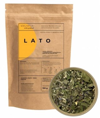 Lato - herbatka ziołowa 100g ZIELARZPOLSKI.PL