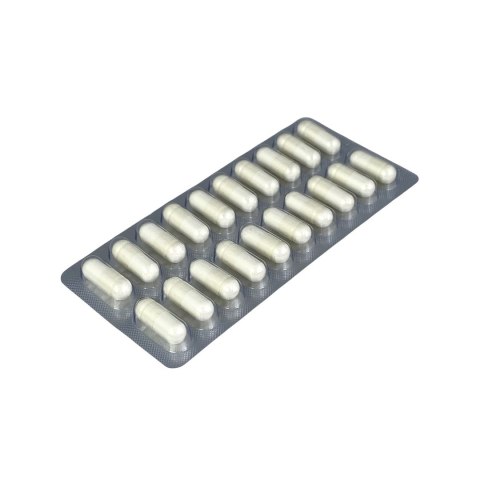 MEDICA HERBS Magnez, Cynk, Wit. B6 60 kaps.