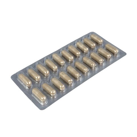 MEDICA HERBS Żeń-szeń właściwy (koreański) forte 400mg, 60 kaps.