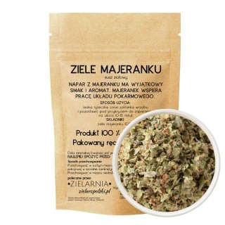 Majeranek 50g ZIELARZPOLSKI.PL