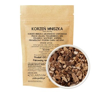 Mniszek korzeń 50g ZIELARZPOLSKI.PL